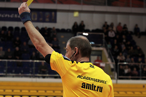 Назначены судьи на матчи Синара – Торпедо Назначены судьи на матчи Синара – Торпедо