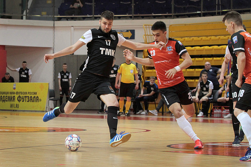 Фотоотчет второго матча Синара – Торпедо
