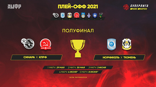 Определились все полуфиналисты Париматч-Суперлиги Определились все полуфиналисты Париматч-Суперлиги
