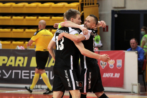 Синара – КПРФ. Итоги первого матча