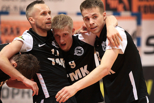 КПРФ – Синара. Итоги третьего матча КПРФ – Синара. Итоги третьего матча