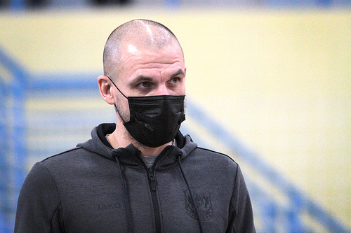 Счет на табло, все закономерно Счет на табло, все закономерно