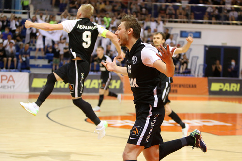 Синара – Тюмень. Итоги второго матча Синара – Тюмень. Итоги второго матча