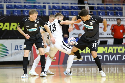 Тюмень – Синара. Итоги третьего матча Тюмень – Синара. Итоги третьего матча