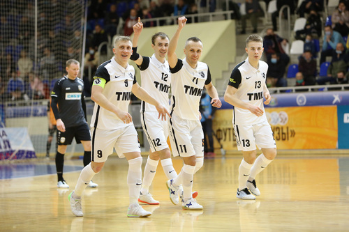 Тюмень – Синара. Итоги четвертого матча Тюмень – Синара. Итоги четвертого матча