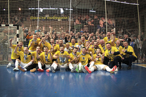 Команда ушла в отпуск Команда ушла в отпуск