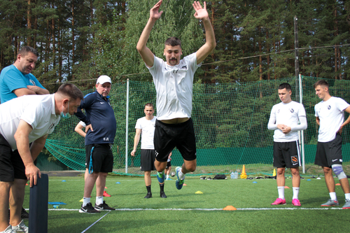 Сборы в Бажовии Сборы в Бажовии