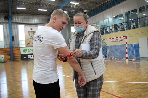 Сергей Абрамов – капитан «Синары» в сезоне 2021/22