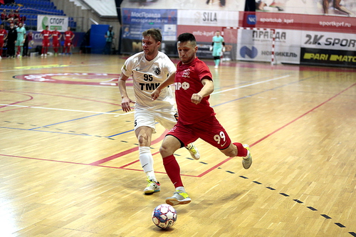 КПРФ – Синара. Итоги первого матча КПРФ – Синара. Итоги первого матча