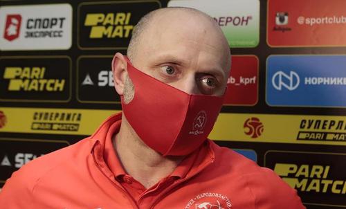 Отношение ребят к игре заслуживает огромного уважения