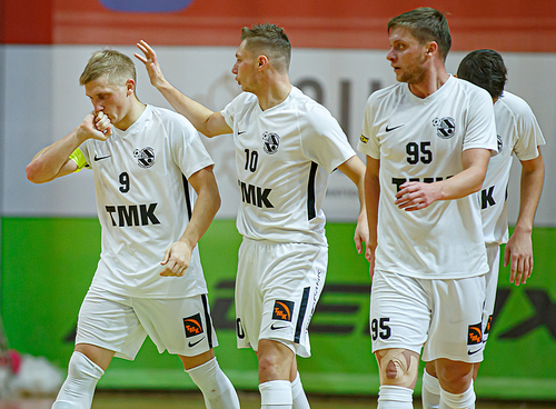 КПРФ – Синара. Итоги второго матча КПРФ – Синара. Итоги второго матча