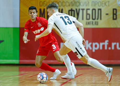 Фотоотчеты матчей КПРФ – Синара Фотоотчеты матчей КПРФ – Синара