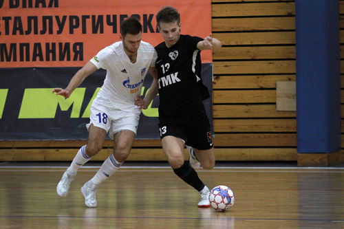 Фотоотчет второго матча Синара – Газпром-Югра