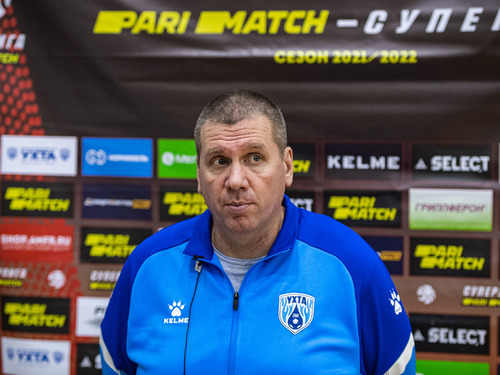 Столкнулись с чемпионской «Синарой» Столкнулись с чемпионской «Синарой»