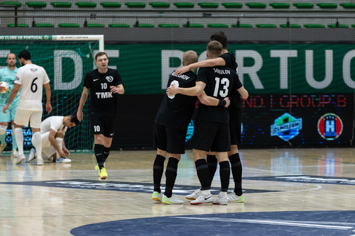 Синара – Ховокубо. Итоги матча Синара – Ховокубо. Итоги матча