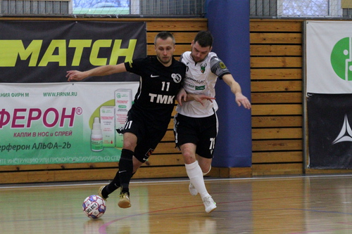 Фотоотчет второго матча Синара – Торпедо