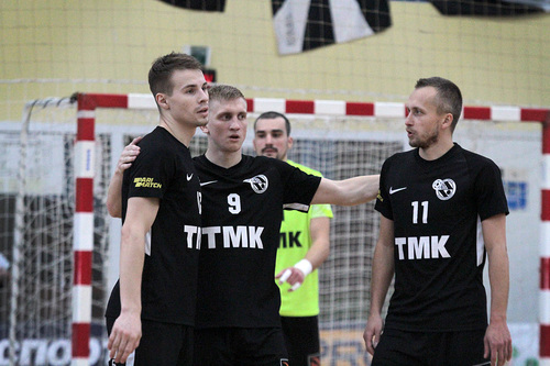 Фотоотчет ответного матча Синара – Торпедо