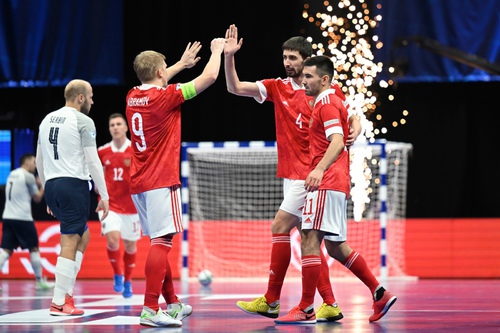 Итоги матча Россия – Словакия Итоги матча Россия – Словакия