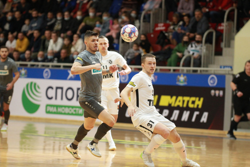 Тюмень – Синара. Итоги второго матча Тюмень – Синара. Итоги второго матча