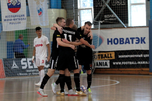 Синара – КПРФ. Итоги первого матча Синара – КПРФ. Итоги первого матча