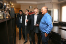 Высокие гости посетили офис «Синары»