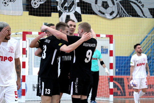 Синара – КПРФ. Итоги второго матча Синара – КПРФ. Итоги второго матча