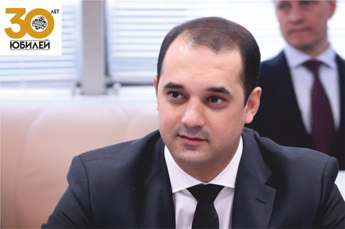 Поздравление от президента Ассоциации мини-футбола России Эмиля Алиева Поздравление от президента Ассоциации мини-футбола России Эмиля Алиева