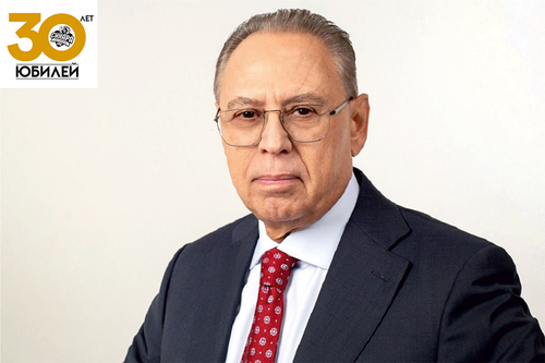 Поздравление от генерального директора Группы Синара Михаила Ходоровского Поздравление от генерального директора Группы Синара Михаила Ходоровского