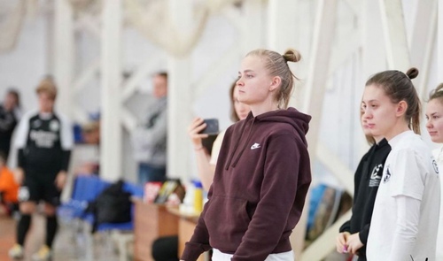 Во всех соревнованиях ставим для себя высокие цели