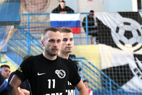 Фотоотчет первого матча Синара – Ухта