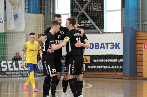 Синара – Новая генерация. Итоги первого матча Синара – Новая генерация. Итоги первого матча