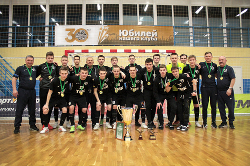 Синара-ВИЗ-Д - победитель Высшей лиги конференции Восток 2021/22