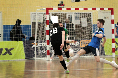 Итоги матча Синара U-18 – Витязь Итоги матча Синара U-18 – Витязь