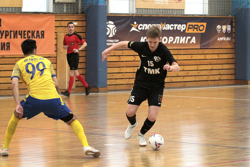 Определились участники Финала восьми Спортмастер-Юниорлиги U-18 Определились участники Финала восьми Спортмастер-Юниорлиги U-18