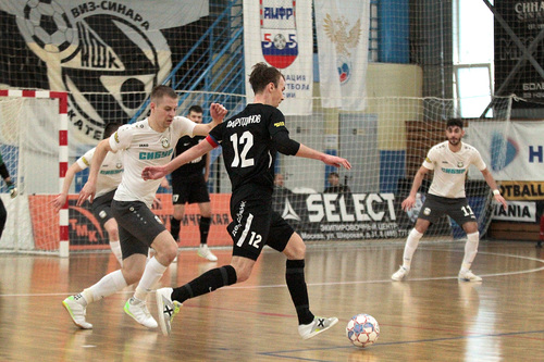 Синара – Тюмень. Итоги второго матча Синара – Тюмень. Итоги второго матча