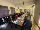 В АМФР состоялось совещание с руководителями клубов Высшей лиги