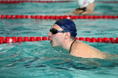 Синара посетила бассейн Синара посетила бассейн