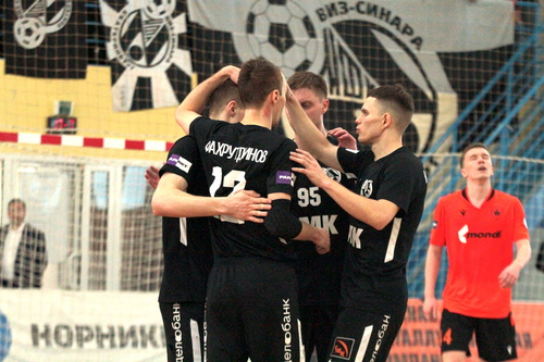 Синара – Новая генерация. Итоги второго матча Синара – Новая генерация. Итоги второго матча