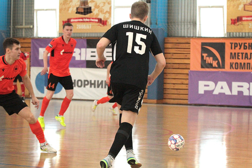 Фотоотчет второго матча Синара – Новая генерация