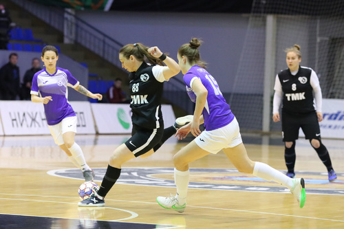 Фотоотчет матча Аврора - ВИЗ-Синара