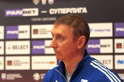 «Синара» оказывала большое давление «Синара» оказывала большое давление