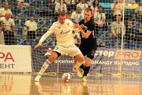 Синара – Газпром-Югра. Итоги первого матча Синара – Газпром-Югра. Итоги первого матча