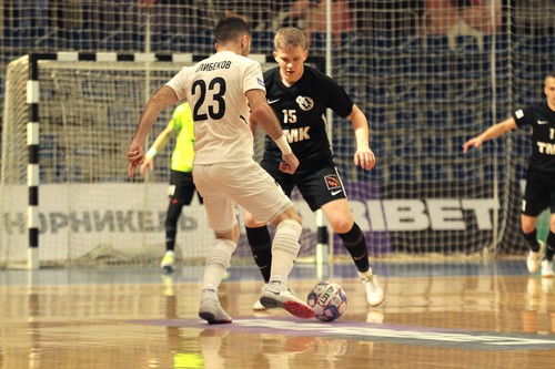 Синара – Норильский никель. Итоги первого матча Синара – Норильский никель. Итоги первого матча