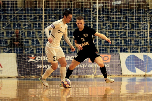 Синара – Норильский никель. Итоги второго матча Синара – Норильский никель. Итоги второго матча