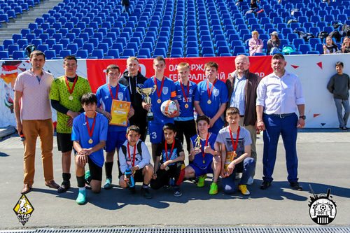 Сергей Абрамов принял участие в турнире, посвященному Дню защиты детей Сергей Абрамов принял участие в турнире, посвященному Дню защиты детей