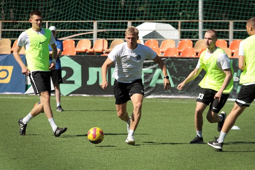 Синара на сборах в Бажовии Синара на сборах в Бажовии