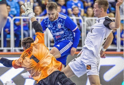 Газпром-Югра – Синара. Итоги матча Газпром-Югра – Синара. Итоги матча