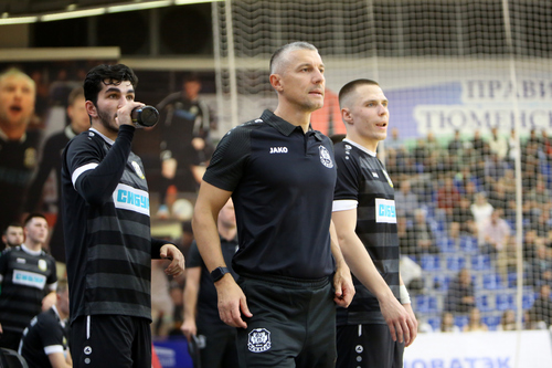 Соперник ждал наших ошибок Соперник ждал наших ошибок