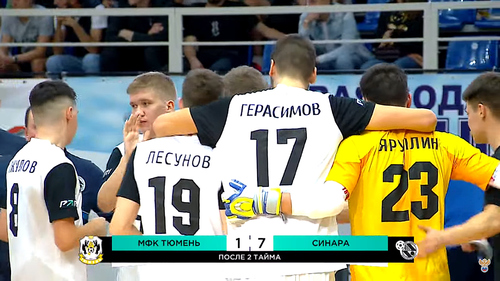 Тюмень – Синара. Итоги второго матча Тюмень – Синара. Итоги второго матча