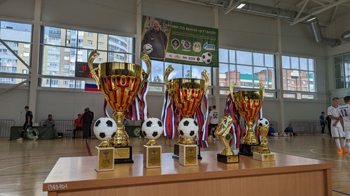 Итоги турнира памяти Вишневецкого Итоги турнира памяти Вишневецкого